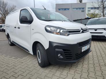 SPOTICAR Citroën Jumpy 2.0 Bluehdi Xl 3,1t Control Uzywany - Dostawcze Diesel Biały - Kraków - 1200215493_3