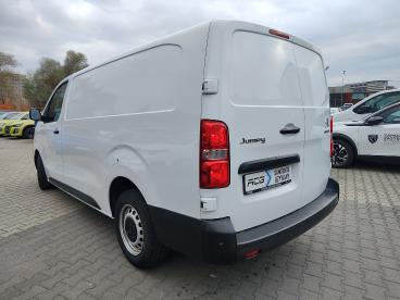 SPOTICAR Citroën Jumpy 2.0 Bluehdi Xl 3,1t Control Uzywany - Dostawcze Diesel Biały - Kraków - 1200215493_4