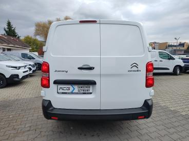 SPOTICAR Citroën Jumpy 2.0 Bluehdi Xl 3,1t Control Uzywany - Dostawcze Diesel Biały - Kraków - 1200215493_5