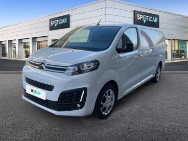 SPOTICAR Citroën Jumpy 2.0 Bluehdi Xl 3,1t Uzywany - Dostawcze Diesel Biały - Legnica - 1200219144_1