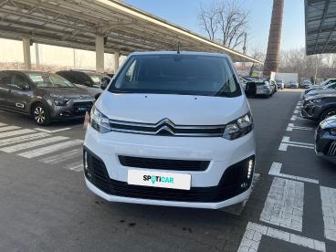 SPOTICAR Citroën Jumpy 2.0 Bluehdi Xl 3,1t Uzywany - Dostawcze Diesel Biały - Legnica - 1200219144_2