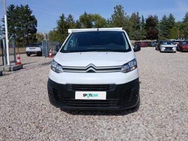 SPOTICAR Citroën Jumpy 2.0 Bluehdi M 2,8t Uzywany - Dostawcze Diesel Biały - Warszawa - 1200219344_2