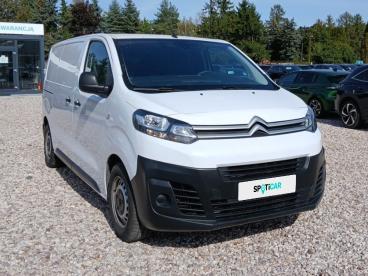 SPOTICAR Citroën Jumpy 2.0 Bluehdi M 2,8t Uzywany - Dostawcze Diesel Biały - Warszawa - 1200219344_3