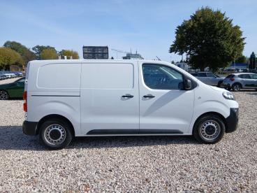 SPOTICAR Citroën Jumpy 2.0 Bluehdi M 2,8t Uzywany - Dostawcze Diesel Biały - Warszawa - 1200219344_4