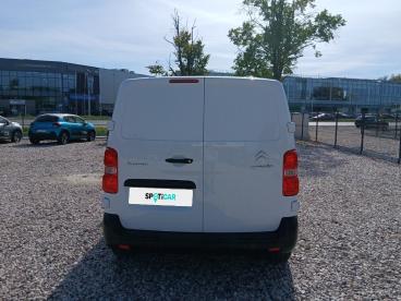 SPOTICAR Citroën Jumpy 2.0 Bluehdi M 2,8t Uzywany - Dostawcze Diesel Biały - Warszawa - 1200219344_5