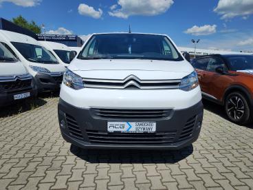 SPOTICAR Citroën Jumpy 2.0 Bluehdi Xl 3,1t Control Uzywany - Dostawcze Diesel Biały - Kraków - 1200219610_2