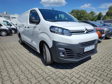 SPOTICAR Citroën Jumpy 2.0 Bluehdi Xl 3,1t Control Uzywany - Dostawcze Diesel Biały - Kraków - 1200219610_3