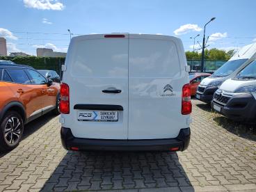 SPOTICAR Citroën Jumpy 2.0 Bluehdi Xl 3,1t Control Uzywany - Dostawcze Diesel Biały - Kraków - 1200219610_5