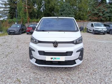 SPOTICAR Citroën Jumpy 2.0 Bluehdi Xl 3,1t Uzywany - Dostawcze Diesel Biały - Warszawa - 1200219685_2