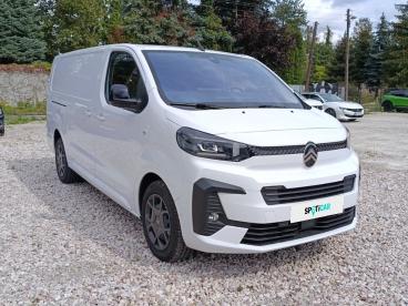 SPOTICAR Citroën Jumpy 2.0 Bluehdi Xl 3,1t Uzywany - Dostawcze Diesel Biały - Warszawa - 1200219685_3