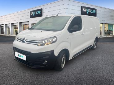 SPOTICAR Citroën Jumpy 2.0 Bluehdi Xl 3,1t Uzywany - Dostawcze Diesel Biały - Warszawa - 1200220051_1