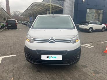 SPOTICAR Citroën Jumpy 2.0 Bluehdi Xl 3,1t Uzywany - Dostawcze Diesel Biały - Warszawa - 1200220051_2