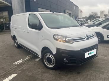 SPOTICAR Citroën Jumpy 2.0 Bluehdi Xl 3,1t Uzywany - Dostawcze Diesel Biały - Warszawa - 1200220051_3