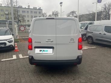 SPOTICAR Citroën Jumpy 2.0 Bluehdi Xl 3,1t Uzywany - Dostawcze Diesel Biały - Warszawa - 1200220051_5