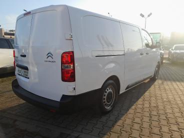 SPOTICAR Citroën Jumpy E-jumpy Xl 3,1t Driver Uzywany - Dostawcze Elektryczny Biały - Kraków - 1200220245_2