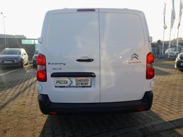 SPOTICAR Citroën Jumpy E-jumpy Xl 3,1t Driver Uzywany - Dostawcze Elektryczny Biały - Kraków - 1200220245_3