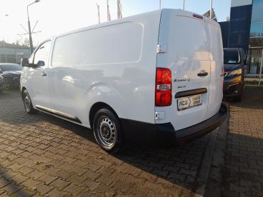 SPOTICAR Citroën Jumpy E-jumpy Xl 3,1t Driver Uzywany - Dostawcze Elektryczny Biały - Kraków - 1200220245_4