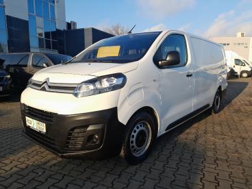 SPOTICAR Citroën Jumpy E-jumpy Xl 3,1t Driver Uzywany - Dostawcze Elektryczny Biały - Kraków - 1200220245_5