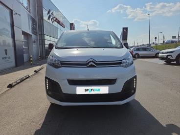 SPOTICAR Citroën Jumpy 2.0 Bluehdi Xl 3,1t Uzywany - Dostawcze Diesel Biały - Warszawa - 1200221309_2
