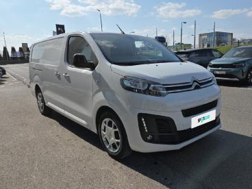 SPOTICAR Citroën Jumpy 2.0 Bluehdi Xl 3,1t Uzywany - Dostawcze Diesel Biały - Warszawa - 1200221309_3