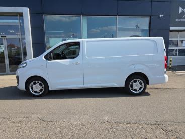 SPOTICAR Citroën Jumpy 2.0 Bluehdi Xl 3,1t Uzywany - Dostawcze Diesel Biały - Warszawa - 1200221309_4