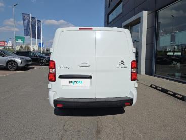 SPOTICAR Citroën Jumpy 2.0 Bluehdi Xl 3,1t Uzywany - Dostawcze Diesel Biały - Warszawa - 1200221309_5
