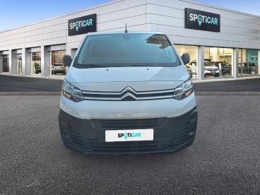 SPOTICAR Citroën Jumpy 2.0 Bluehdi Xl 3,0t Eat8 (bryg.) Uzywany - Dostawcze Diesel Biały - Warszawa - 1200223134_2