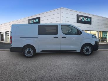 SPOTICAR Citroën Jumpy 2.0 Bluehdi Xl 3,0t Eat8 (bryg.) Uzywany - Dostawcze Diesel Biały - Warszawa - 1200223134_4