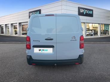 SPOTICAR Citroën Jumpy 2.0 Bluehdi Xl 3,0t Eat8 (bryg.) Uzywany - Dostawcze Diesel Biały - Warszawa - 1200223134_5
