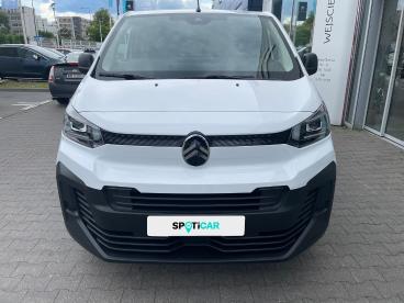 SPOTICAR Citroën Jumpy 2.0 Bluehdi M 2,8t (bryg.) Uzywany - Dostawcze Diesel Biały - Warszawa - 1200223400_2