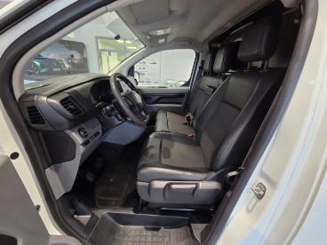 SPOTICAR Citroën Jumpy 2.0 Bluehdi 122 Km L2 3 Os. Dealer Gwarancja Vat23 Uzywany - Dostawcze Diesel Biały - Ostrów Wielkopolski - 1200223463_4