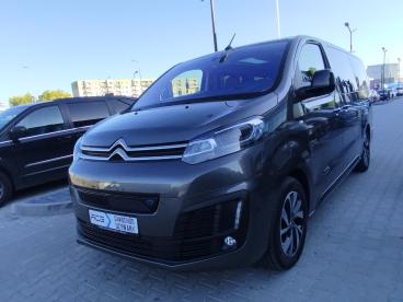 SPOTICAR Citroën Spacetourer E-spacetourer Xl Shine (75 Kwh) Uzywany - Kombi Elektryczny Szary - Kraków - 1200215353_2