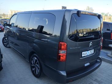 SPOTICAR Citroën Spacetourer E-spacetourer Xl Shine (75 Kwh) Uzywany - Kombi Elektryczny Szary - Kraków - 1200215353_4