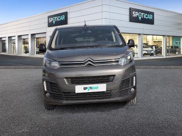 SPOTICAR Citroën Spacetourer 2.0 Bluehdi Xl Business Lounge Aut. Uzywany - Kombi Diesel Szary - Warszawa - 1200219064_2