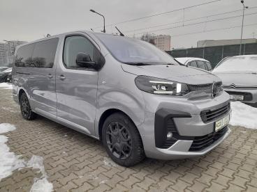 SPOTICAR Citroën Spacetourer 2.0 Bluehdi Xl Business Eat8 Uzywany - Kombi Diesel Szary - Kraków - 1200220588_1