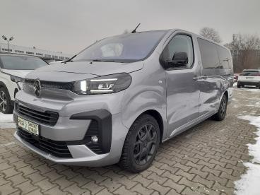 SPOTICAR Citroën Spacetourer 2.0 Bluehdi Xl Business Eat8 Uzywany - Kombi Diesel Szary - Kraków - 1200220588_2