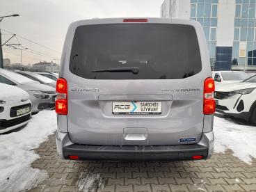 SPOTICAR Citroën Spacetourer 2.0 Bluehdi Xl Business Eat8 Uzywany - Kombi Diesel Szary - Kraków - 1200220588_4