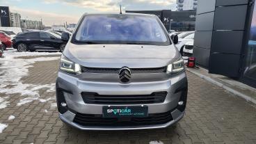 SPOTICAR Citroën Spacetourer 2.0 Bluehdi Xl Plus Eat8 Uzywany - Kombi Diesel Srebrny - Kraków - 1200220632_5