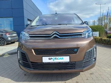SPOTICAR Citroën Spacetourer E-spacetourer Xl Business Lounge (75 Kwh) Uzywany - Kombi Elektryczny Brązowy - Legnica - 1200220976_2