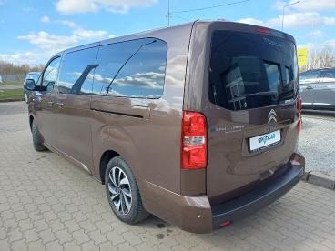 SPOTICAR Citroën Spacetourer E-spacetourer Xl Business Lounge (75 Kwh) Uzywany - Kombi Elektryczny Brązowy - Legnica - 1200220976_4