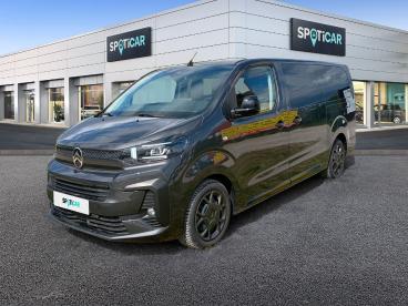 SPOTICAR Citroën Spacetourer 2.0 Bluehdi Xl Plus Eat8 Uzywany - Kombi Diesel Szary - Warszawa - 1200221643_1