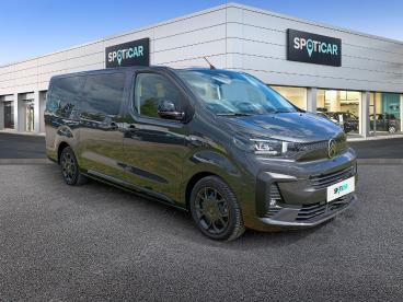 SPOTICAR Citroën Spacetourer 2.0 Bluehdi Xl Plus Eat8 Uzywany - Kombi Diesel Szary - Warszawa - 1200221643_3