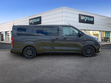 SPOTICAR Citroën Spacetourer 2.0 Bluehdi Xl Plus Eat8 Uzywany - Kombi Diesel Szary - Warszawa - 1200221643_4