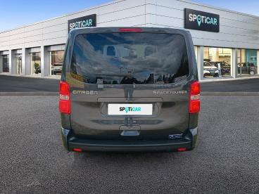 SPOTICAR Citroën Spacetourer 2.0 Bluehdi Xl Plus Eat8 Uzywany - Kombi Diesel Szary - Warszawa - 1200221643_5