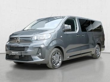 SPOTICAR Citroën Spacetourer 2.0 Diesel Uzywany - Kombi Diesel Czarny - Grudziadz - 1200221707_1