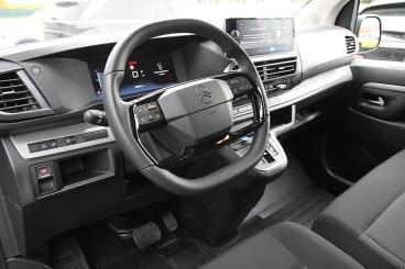 SPOTICAR Citroën Spacetourer 2.0 Diesel Uzywany - Kombi Diesel Czarny - Grudziadz - 1200221707_4