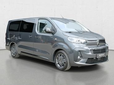 SPOTICAR Citroën Spacetourer 2.0 Diesel Uzywany - Kombi Diesel Czarny - Grudziadz - 1200221707_5
