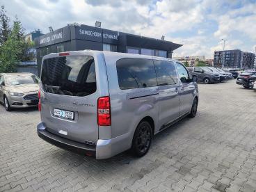 SPOTICAR Citroën Spacetourer 2.0 Bluehdi Xl Business Eat8 Uzywany - Kombi Diesel Szary - Kraków - 1200221855_2
