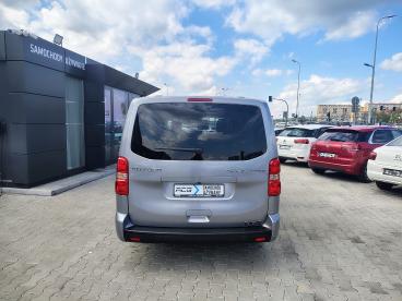 SPOTICAR Citroën Spacetourer 2.0 Bluehdi Xl Business Eat8 Uzywany - Kombi Diesel Szary - Kraków - 1200221855_3