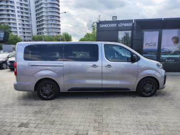 SPOTICAR Citroën Spacetourer 2.0 Bluehdi Xl Business Eat8 Uzywany - Kombi Diesel Szary - Kraków - 1200221855_4